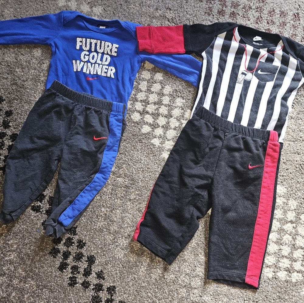 Nike lot